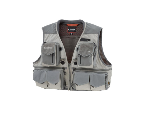 Жилет G3 Guide Vest (Мужской; M; Steel)